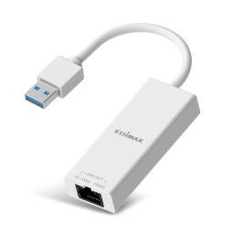Edimax EU-4306 V2 USB 3.2 Gigabit Ethernet Adapter