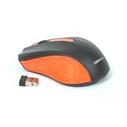 Omega OM-419 Wireless mouse Orange/Black