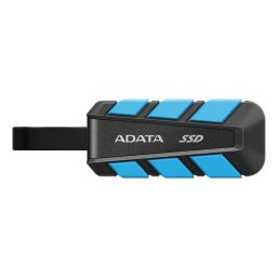 A-Data 2TB USB3.2 Type-C SC740 Black/Blue