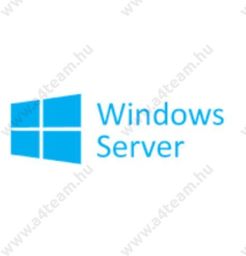 Microsoft Windows Server CAL 2019 Hungarian 1pk DSP OEI 5 Clt Device CAL