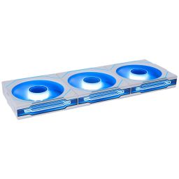 Ventilátor Lian Li UNI FAN SL-INF Vezeték Nélküli  ARGB, PWM, 3 db-os Csomag Vezérlővel - 120mm,