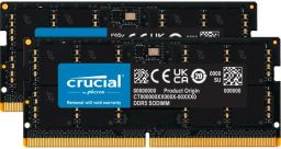 Crucial 96GB DDR5 5600MHz Kit(2x48GB) SODIMM