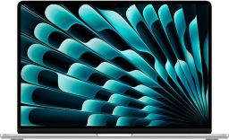 Apple MBA 15.3: SILVER/M5 10C CPU/10C GPU/16GB/512GB-MAG