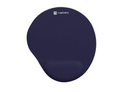 natec Marmot Egérpad Navy Blue