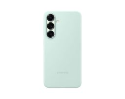 Samsung Galaxy S25+ Silicone Case Mint