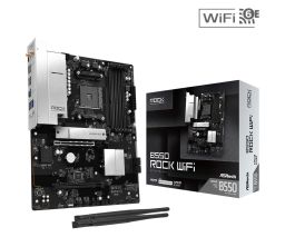 ASRock B550 ROCK WIFI