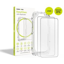 Mobile Origin EasyGlass with Applicator for Samsung Galaxy A57 5G 2 pack