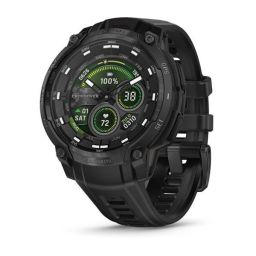 Garmin Instinct Crossover AMOLED Tactical Edition Black