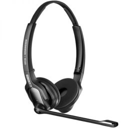 Sennheiser / EPOS Impact D 30 HS DUO Dect Headset Black