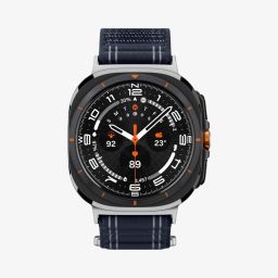 Spigen Fabric Band for Samsung Galaxy Watch Ultra 47mm Navy