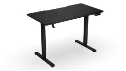 Endorfy Atlas S Electric Gaming Desk Black