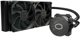 Fan Cooler Master - MasterLiquid 240L Core - Vízhűtés/univerzális - MLW-D24M-A17PK-R1