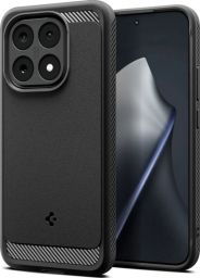 Spigen Rugged Armor for Xiaomi 15T Matte Black