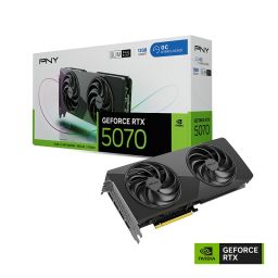 PNY GeForce RTX5070 12GB DDR7 Slim OC