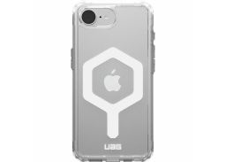 UAG Plyo Magsafe iPhone 16e Ice/White