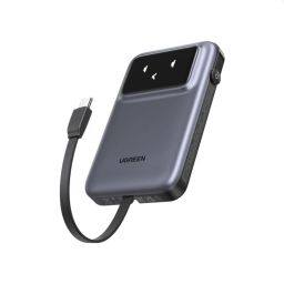 UGREEN Uno PB511 10000mAh PowerBank Grey