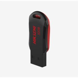Hikvision HIKSEMI Pendrive - 64GB USB2.0, M200, Ezüst