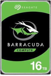 Seagate 16TB 7200rpm SATA-600 512MB BarraCuda Pro ST16000DM001