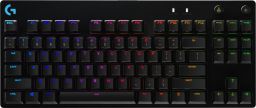 Logitech G Pro TKL Clicky Mechanical Gaming Keyboard Black HU