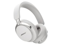Bose QuietComfort Ultra Bluetooth Headset 2nd Gen White