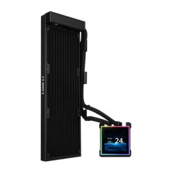 Lian Li HydroShift II LCD-S 360 Fanless Black