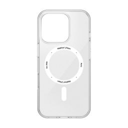 Native Union (RE)Clear Case for iPhone 16 Pro Transparent