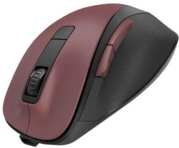 HAMA Optikai Wireless MW-500 V2 Burgundy 1600dpi 173033