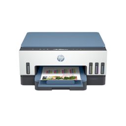 HP Tintasugaras MFP NY/M/S  Smart Tank 725 tintatartályos multifunkciós nyomtató, USB/Wlan A4 15lap/perc(ISO)