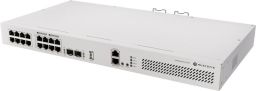 MikroTik CRS418-8P-8G-2S+RM rackbe szerelhető switch, 8xGbit PoE RJ45, 2x10Gbit SFP+ port, 8xGbit RJ45