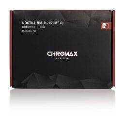 Noctua NM-i17xx-MP78 chromax.black Intel LGA 1700