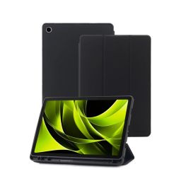 Mobile Origin Easy Tablet Full Case for Samsung Galaxy Tab A9+ Black