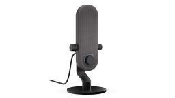 KRUX Pin Microphone Black