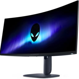 DELL Alienware Ívelt Monitor 34,02