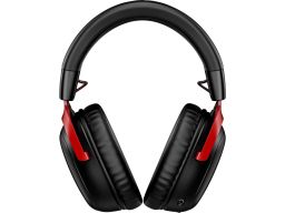 HP HyperX Cloud III Wireless Gaming Headset Black/Red