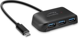 Speedlink Snappy Evo USB Hub Black