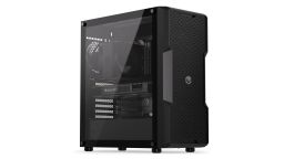 Endorfy Regnum 400 Air Tempered Glass Black