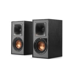 Klipsch R-41PM Bookshelf Speakers Black