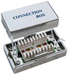 WP Cat.6 FTP connection box