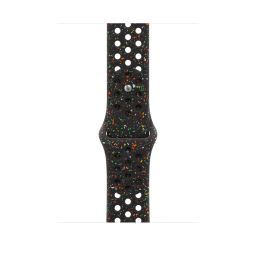 Apple Watch 46mm Band: Nike Sport Band M/L Midnight Black