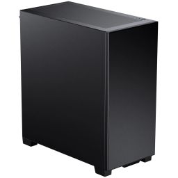Számítógépház Phanteks XT Pro Ultra / Silent, zárt oldalpanellel, 3x120mm venti, fekete