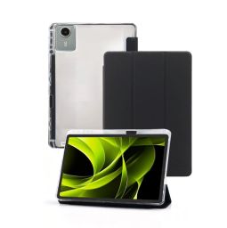 Mobile Origin Easy Tablet Case for Lenovo Tab M11 Transparent