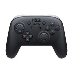 Nintendo Switch 2 Pro Gamepad Black