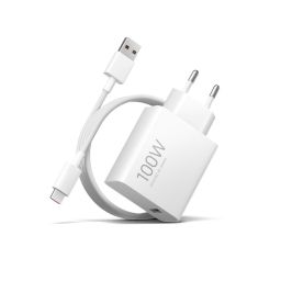 Xiaomi 100W Charging Combo White