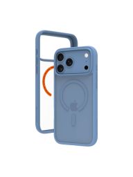 dbramante1928 Grenen Ultra D3O Magsafe case for iPhone 18 Pro Max/17 Pro Max Blue