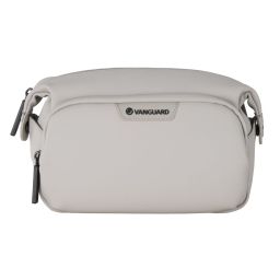 Vanguard VEO Lite S2L Camera & Everyday Shoulder Bag Cream