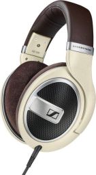 Sennheiser HD 599 Headphones Brown Ivory
