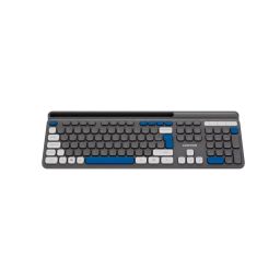 Canyon CNS-HKBW03BG-HU Wireless Keyboard Grey HU