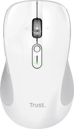 Trust Ferro Hyperscroll Wireless Bluetooth Mouse White