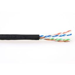 ACT CAT6A U-UTP Installation cable 305m Black