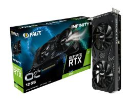 Palit GeForce RTX3060 12GB DDR6 Infinity 2 OC
